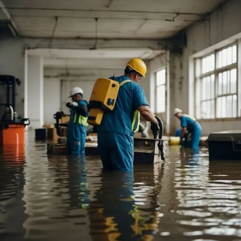 Emergency Water Extraction And Removal in Laureldale, PA